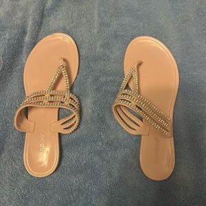 Plastic Sandals ♥️